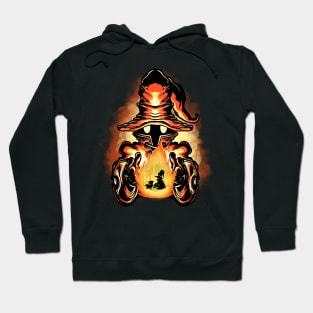 Black Mage Hoodie